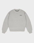 GREY 6SNOW KNIT