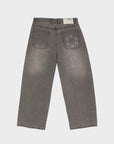 GREY 6SNOW DENIM