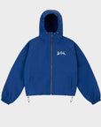 DARKBLUE WINDBREAKER JACKET