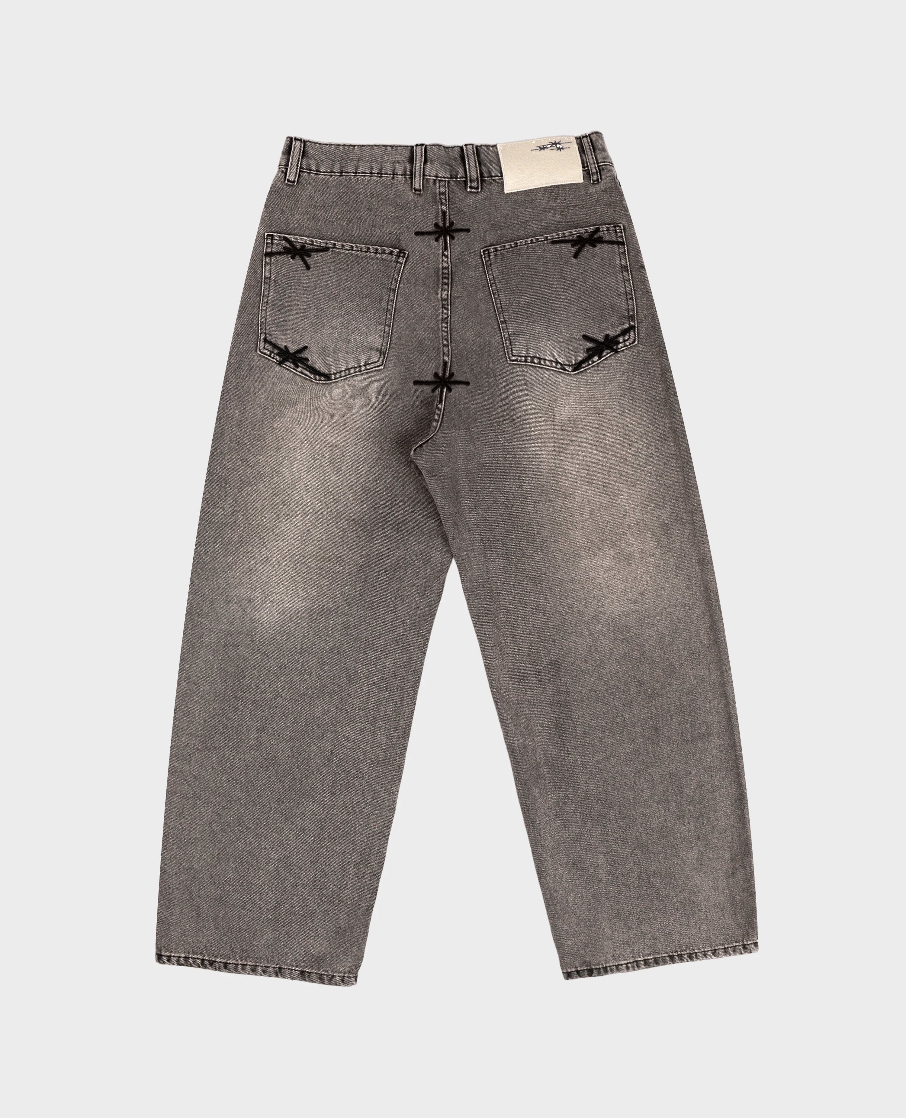 DivinByDivin | Silentstorm Stars Denim