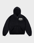 DARK TRIPLE ZIP