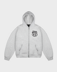 FALLENROCK 6STARS ZIP