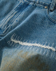 RALLY MUDDY DENIM