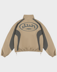 SAND FUTURA1 TRACKSUIT JACKET