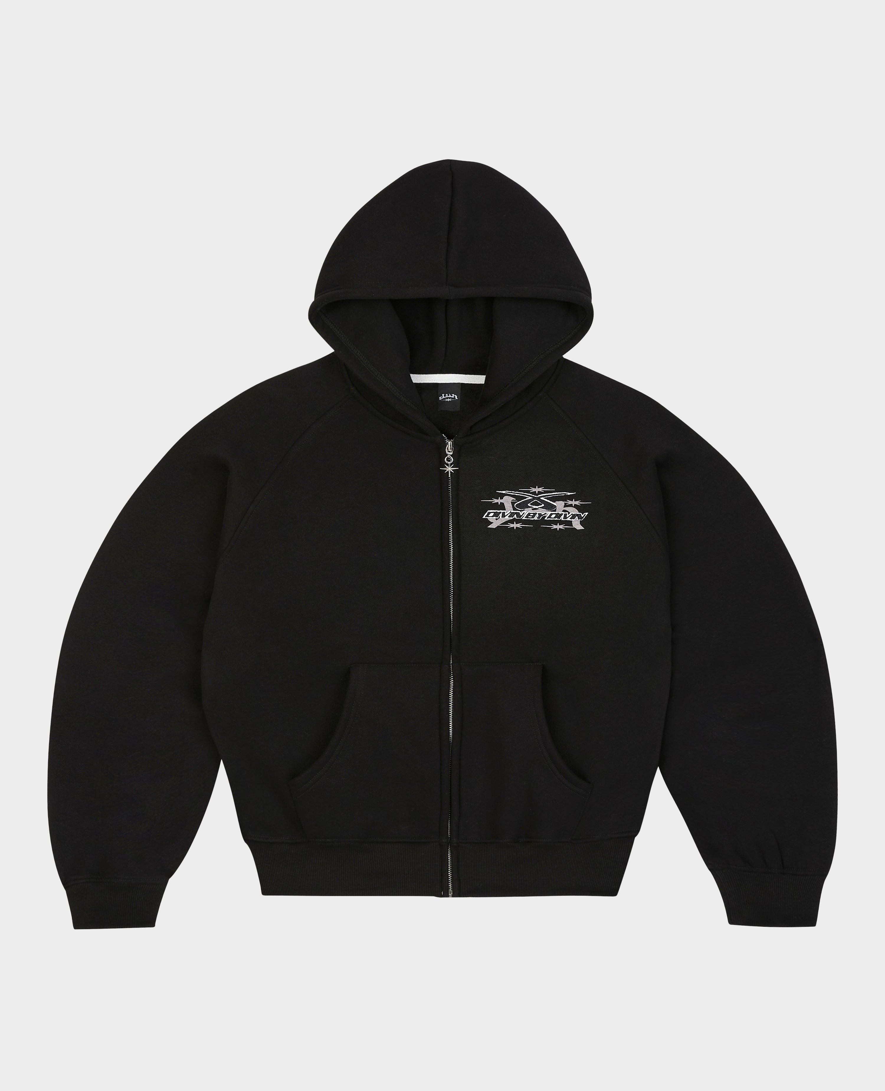 STARGLOW Zip-Up Hoodie Mサイズ Wish upon a star] Zip-Up Hoodie – BMSG