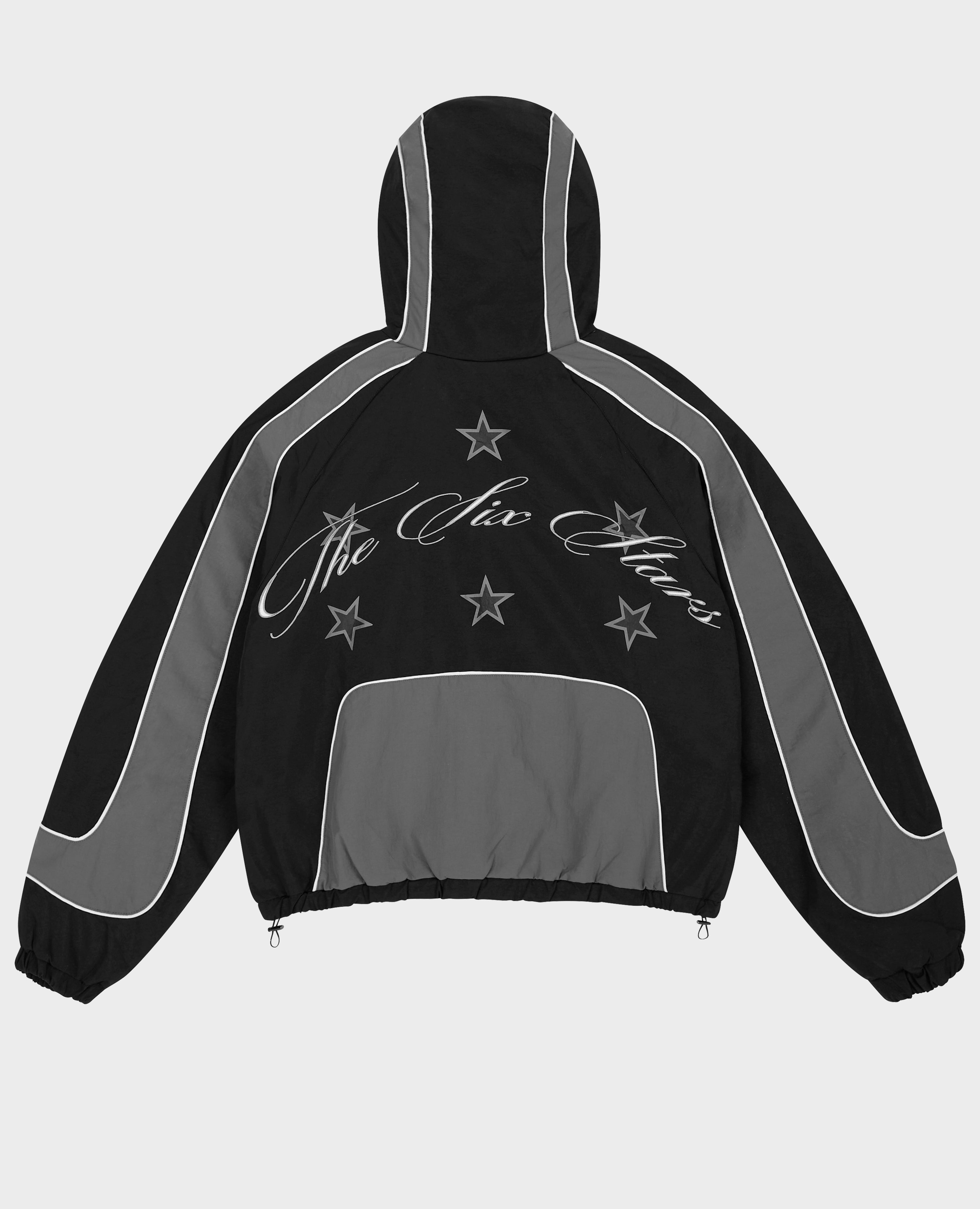 DivinByDivin | WINDBREAKER RALLY JACKET