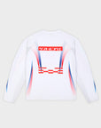 RALLY CREW LONGSLEEVE