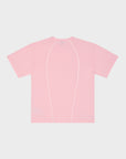 PINK TECH T-SHIRT