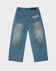 RALLY MUDDY DENIM