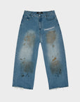 RALLY MUDDY DENIM