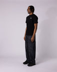 BLACK 6SNOW TEE