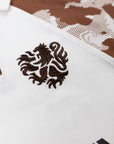 WHITE DERBY POLO