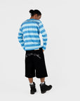 BLUE DREAMY LONGSLEEVE