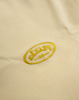 6STARS YELLOW T-SHIRT