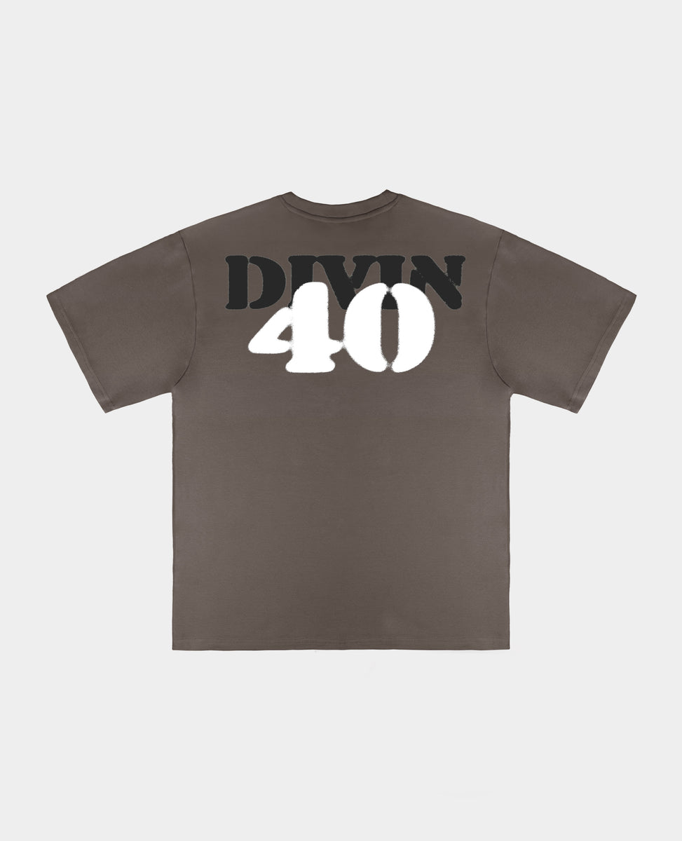 DARK PACKAGE T-SHIRT – DIVINBYDIVIN