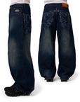 OIL BLUE BEAST DENIM