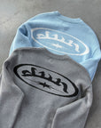 GREY KNITWEAR