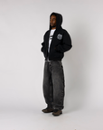 GREY 6STARS DENIM