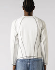 WHITE LINES THERMAL