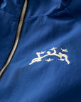 DARKBLUE WINDBREAKER JACKET