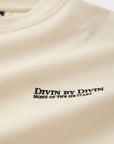 WOMENS BEIGE CLASSIC T-SHIRT
