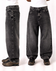 GREY 6STARS DENIM
