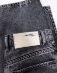 GREY 6STARS DENIM