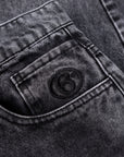 GREY 6STARS DENIM