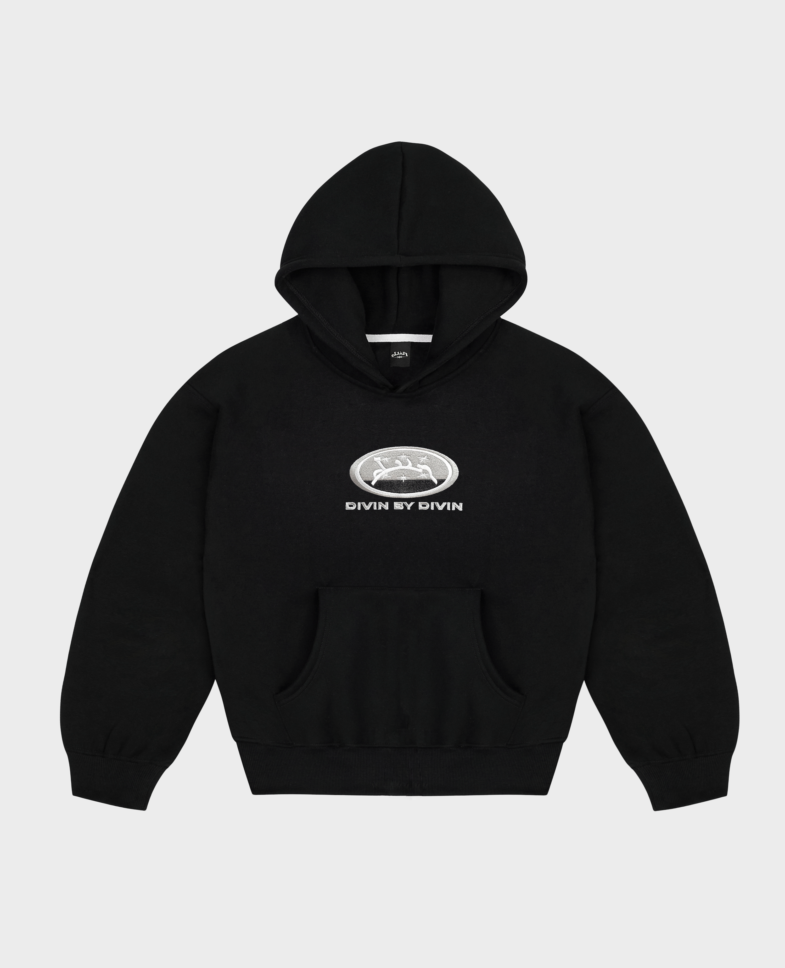 BLACK HILL HOODIE – DIVINBYDIVIN