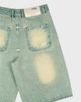 LEMON DENIM JORT