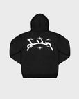 CURB BLACK HOODIE