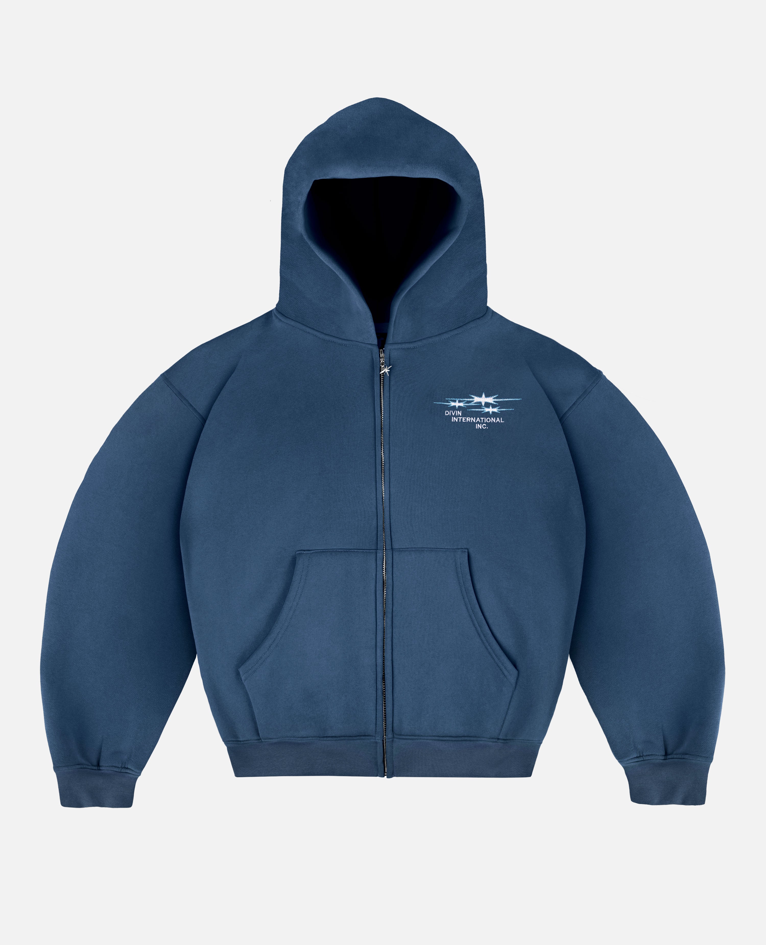 BLUE INT.INC ZIP – DIVINBYDIVIN
