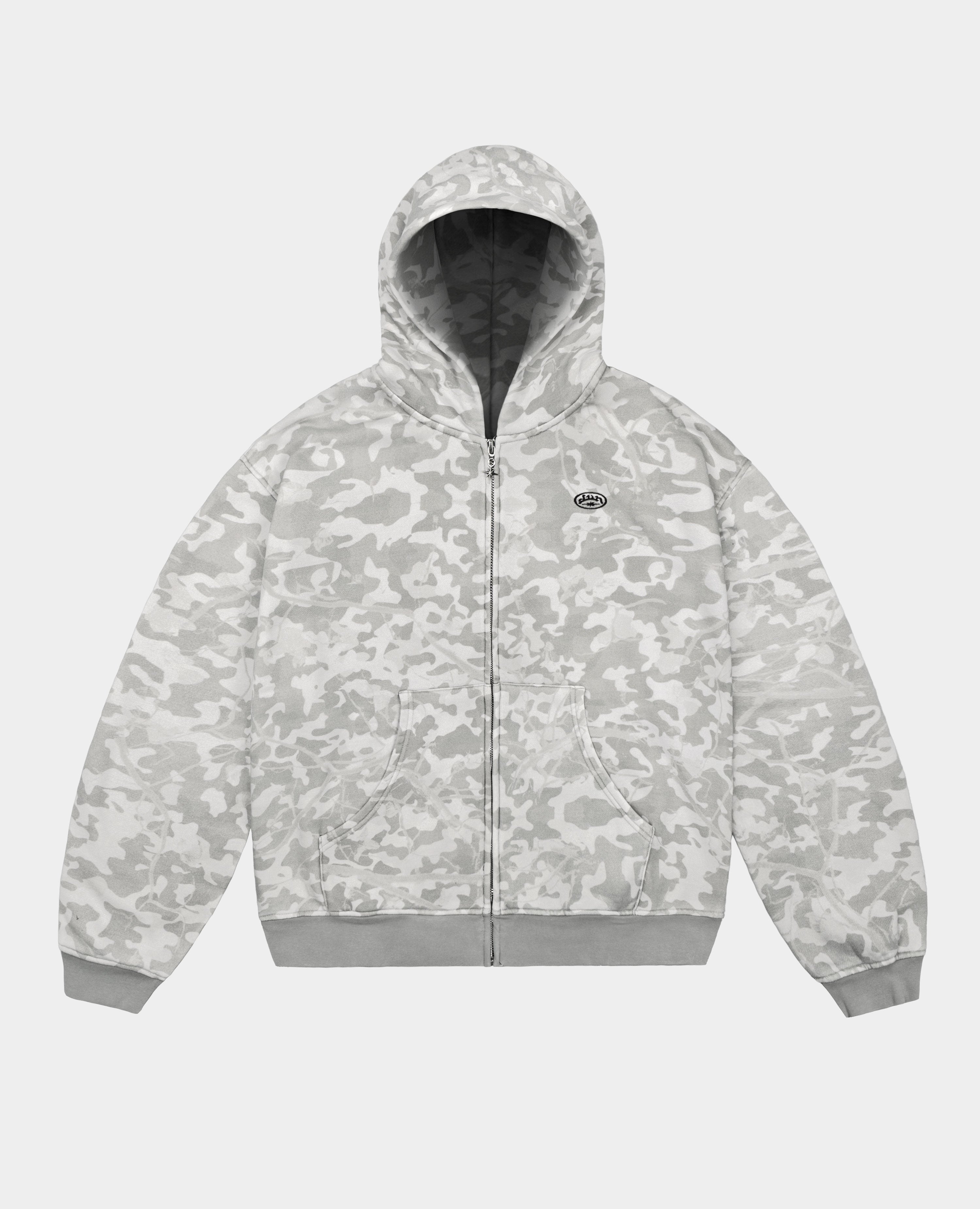 充実の品 ALL OVER CAMO ZIP – DIVINBYDIVIN トップス
