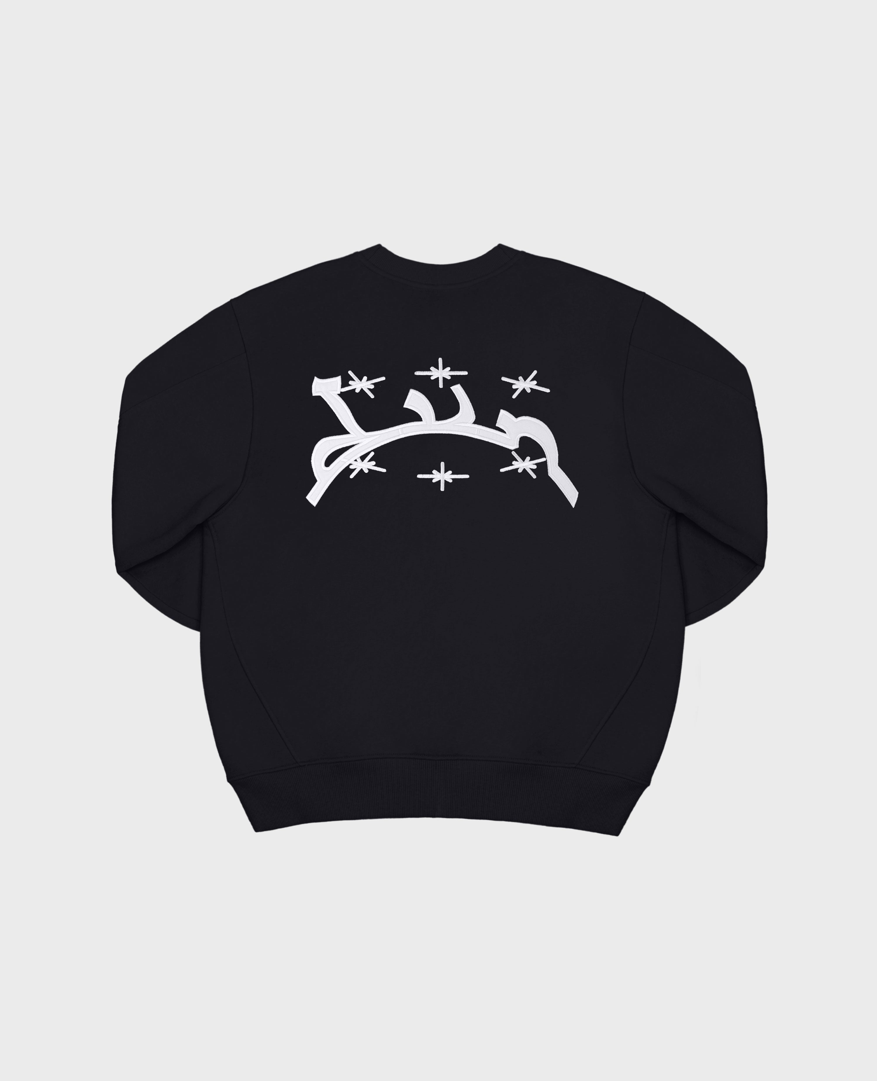 さらに100円引き◆NERDY◆REVERSE LINE SWEATSHIRT Graphic Sweatshirt (UC2D1894-3-DARK-PURPLE)