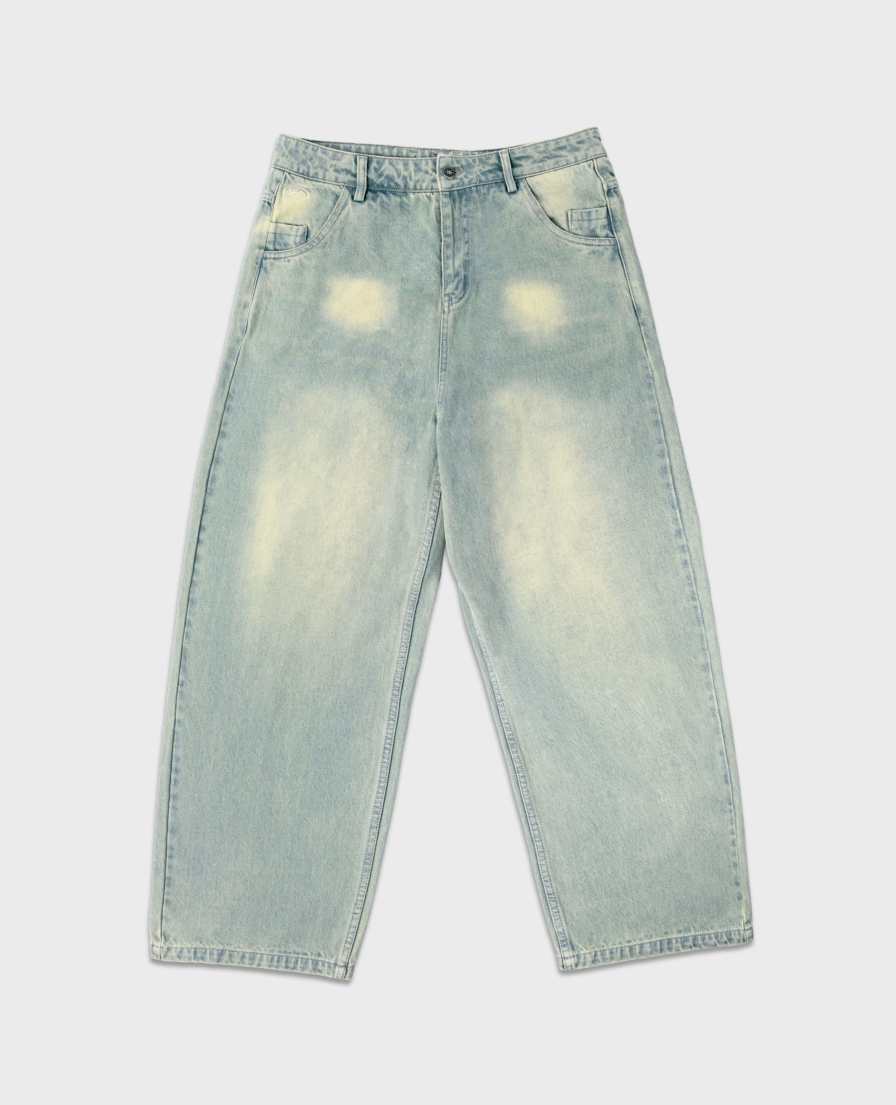 LEMON WASHED DENIM – DIVINBYDIVIN