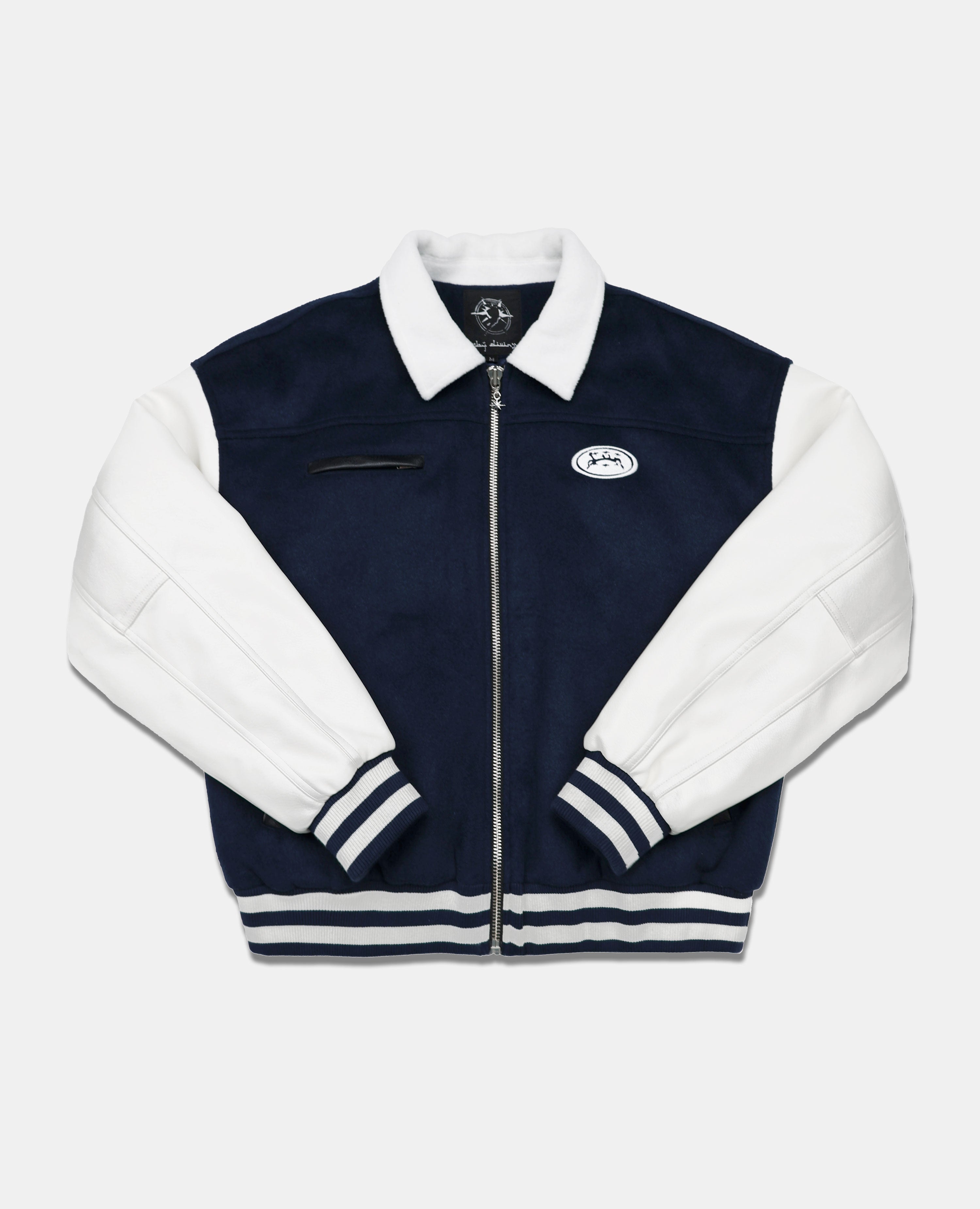 VARSITY JACKET – DIVINBYDIVIN