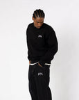DARK CURB CREWNECK