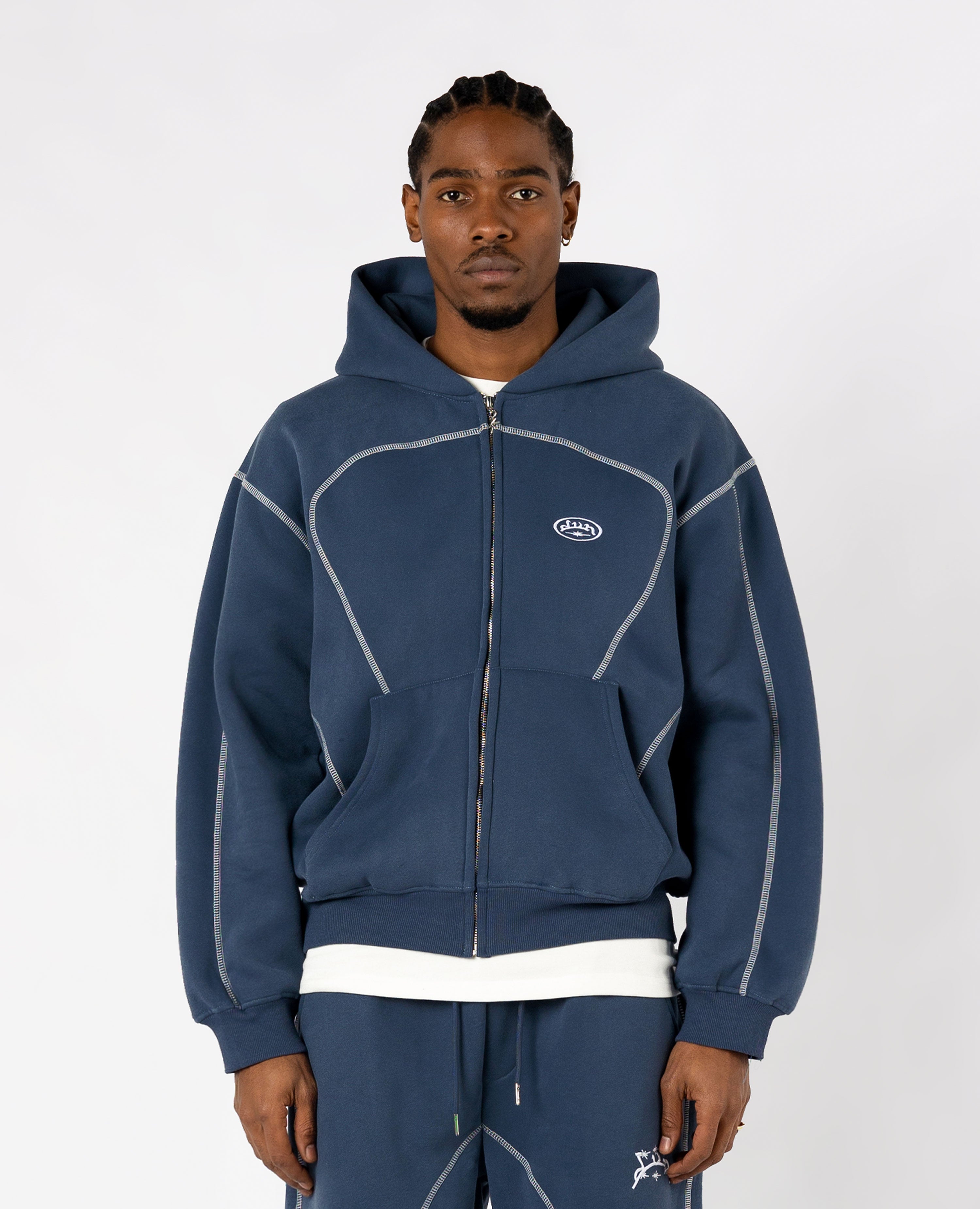 OCEAN LINE ZIP – DIVINBYDIVIN