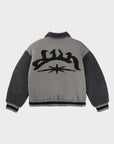 KNITTED JACKET