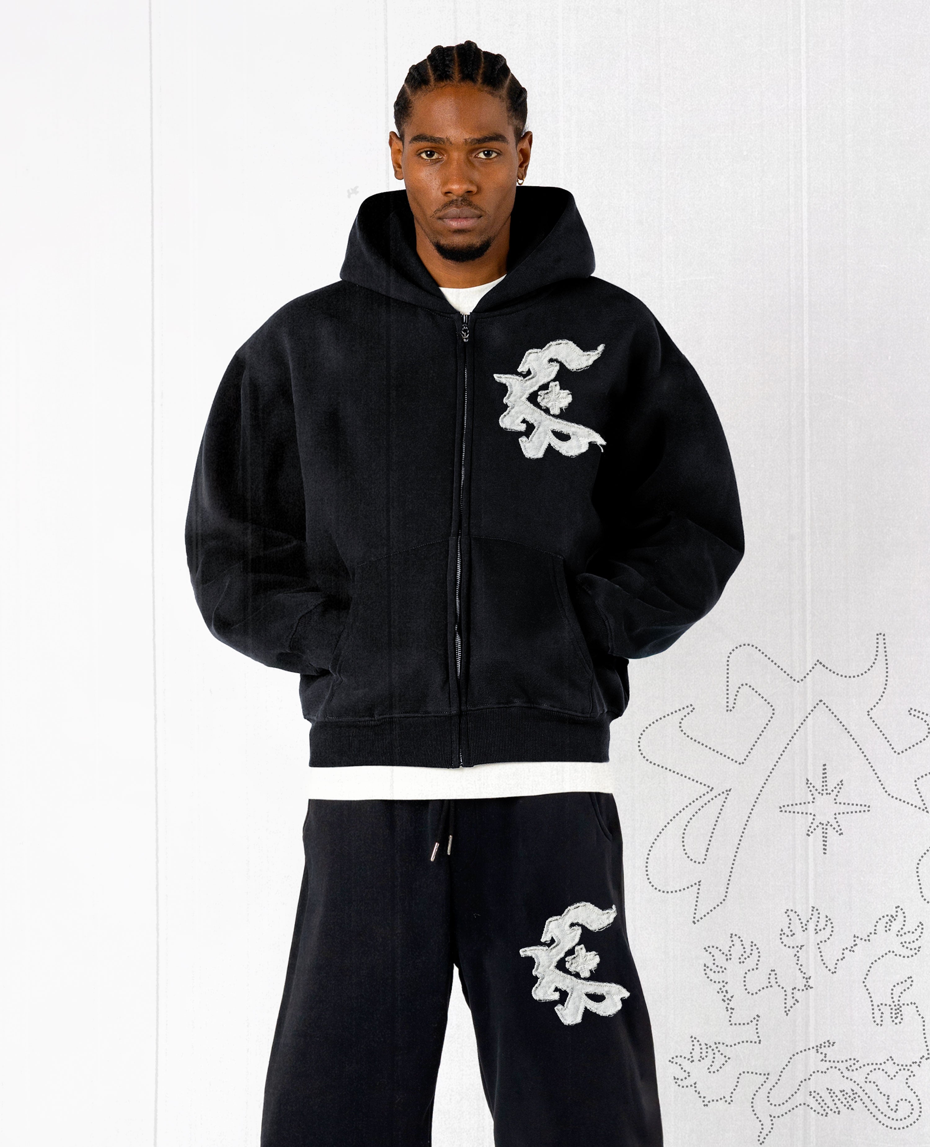 DARK-TWISTED ZIP – DIVINBYDIVIN