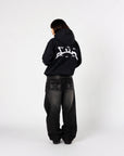 CURB BLACK HOODIE