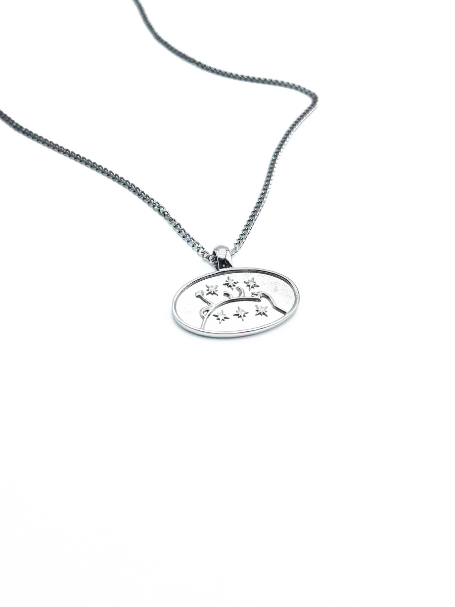 DIVINITY PENDANT NECKLACE DIVINBYDIVIN