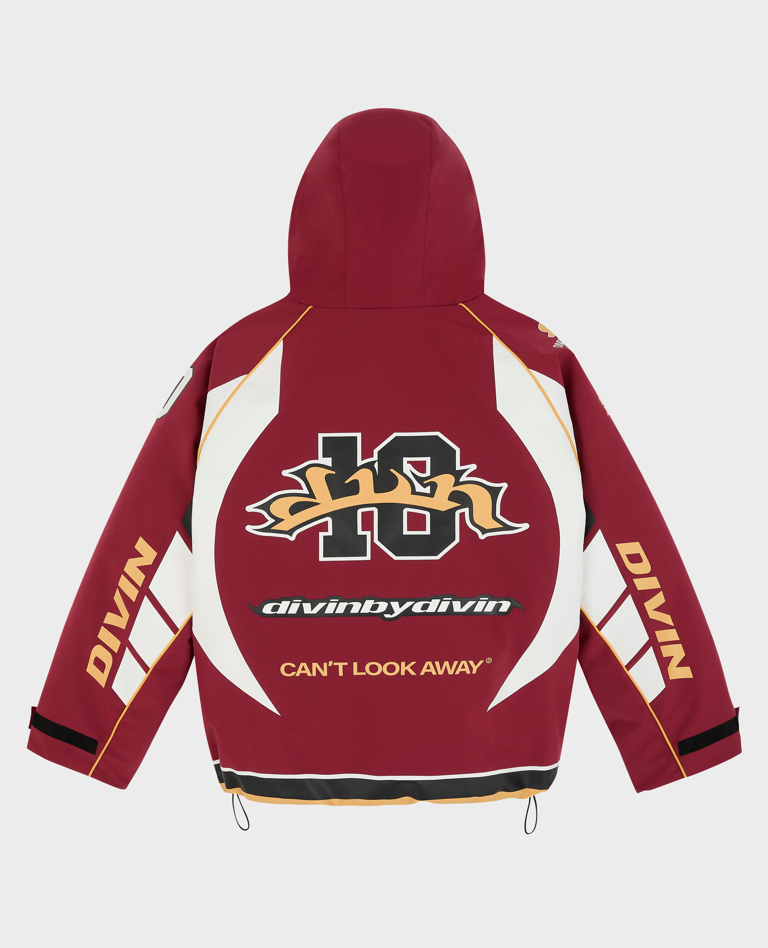 RED 6SNOW VEST