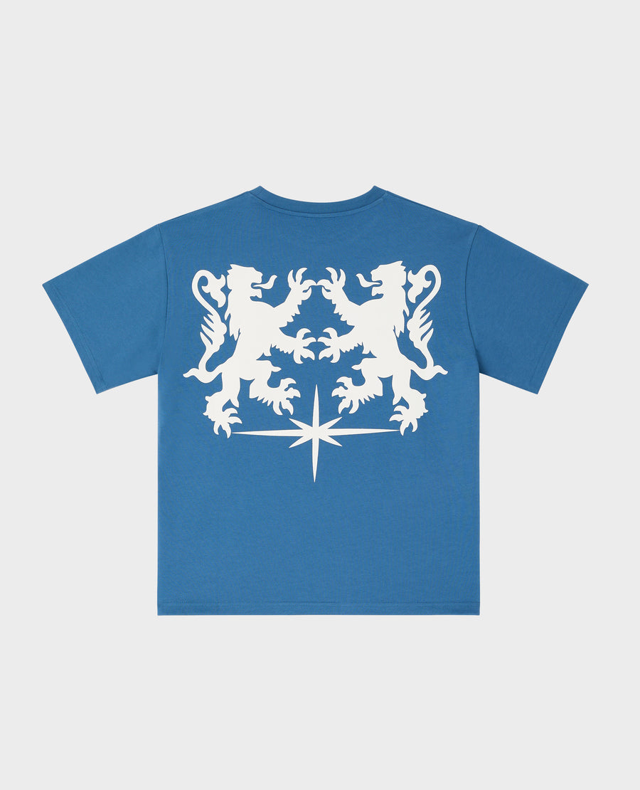 BLUE BEAST T-SHIRT