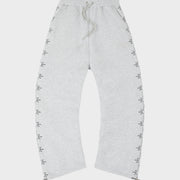 GREY VERTEBRA JOGGER