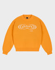 ORANGE TRAP KNIT