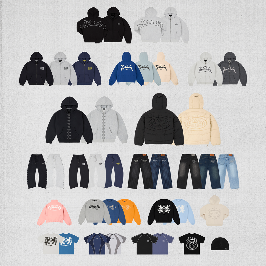 DivinByDivin - Lookbook - Winter Drop