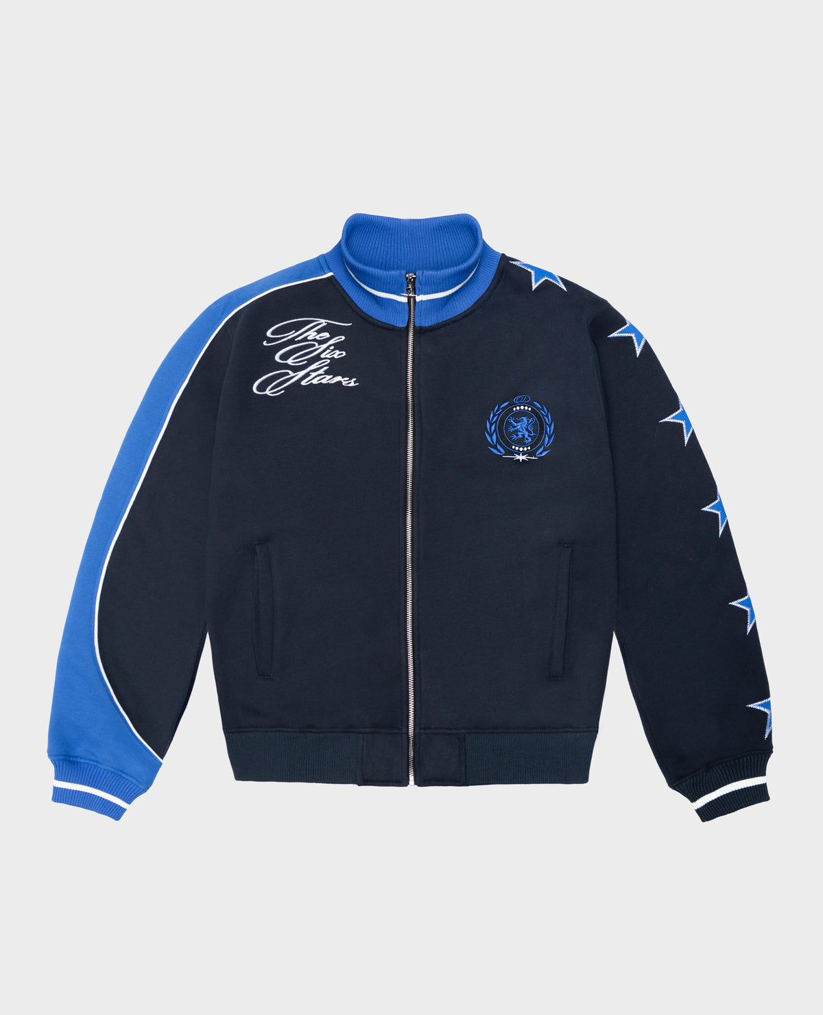 BLACK CLUB JACKET