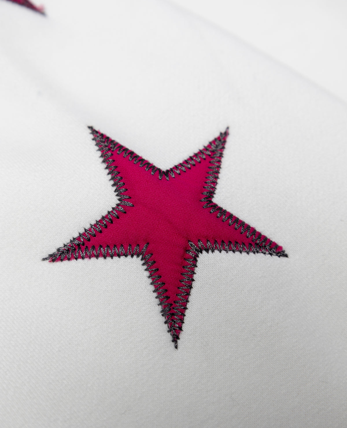 WHITE CLUB JACKET