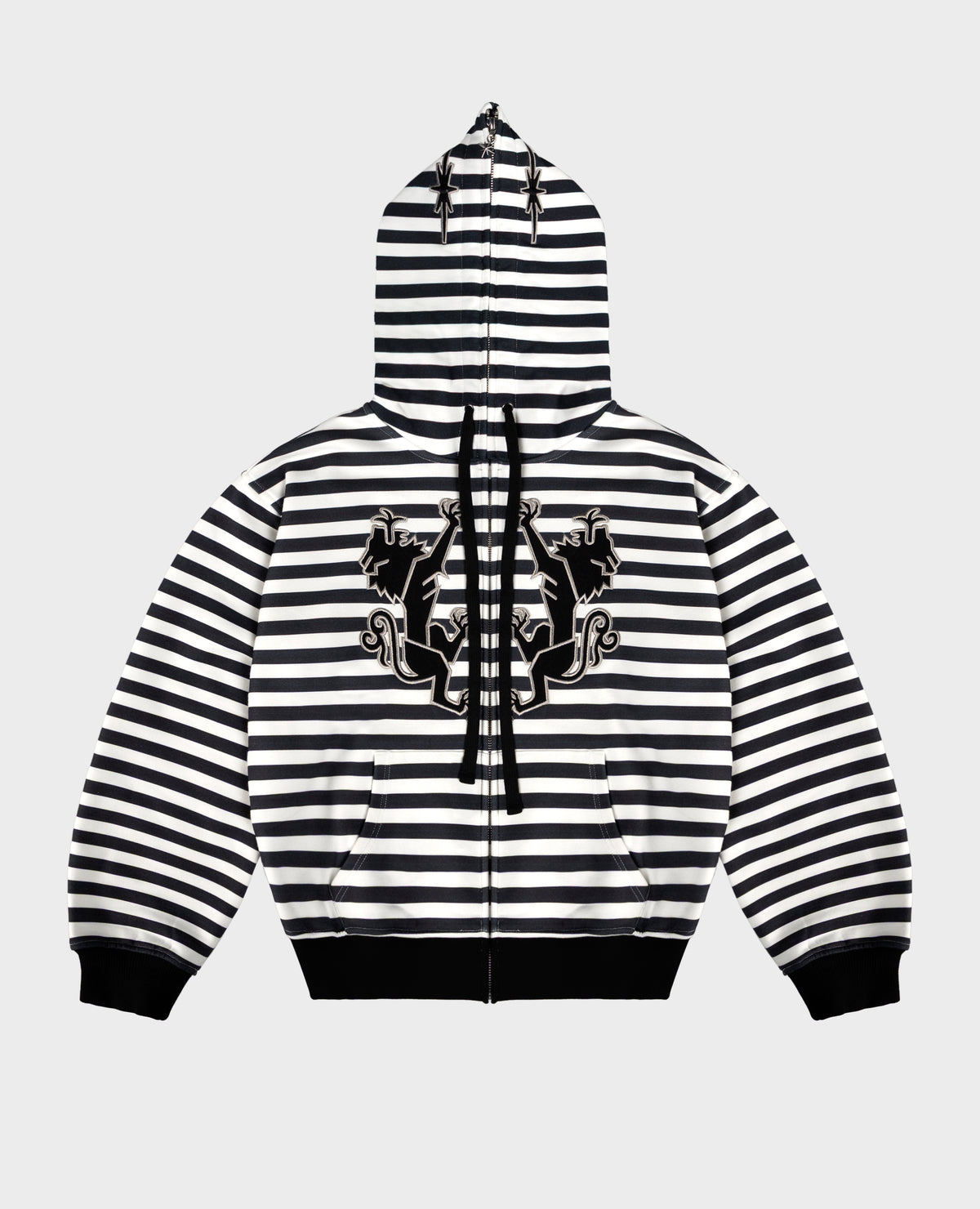 STRIPES FERAL FULLZIP
